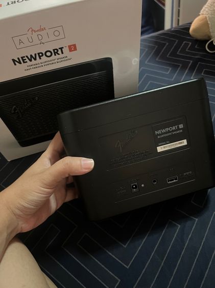 ลำโพง Fender รูปที่ 5