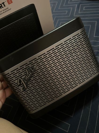 ลำโพง Fender รูปที่ 2