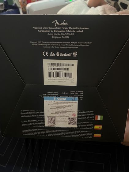 ลำโพง Fender รูปที่ 10