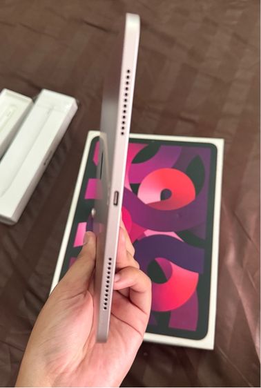 iPad Air 5 Wifi 64GB กับ pencil gen2  รูปที่ 7