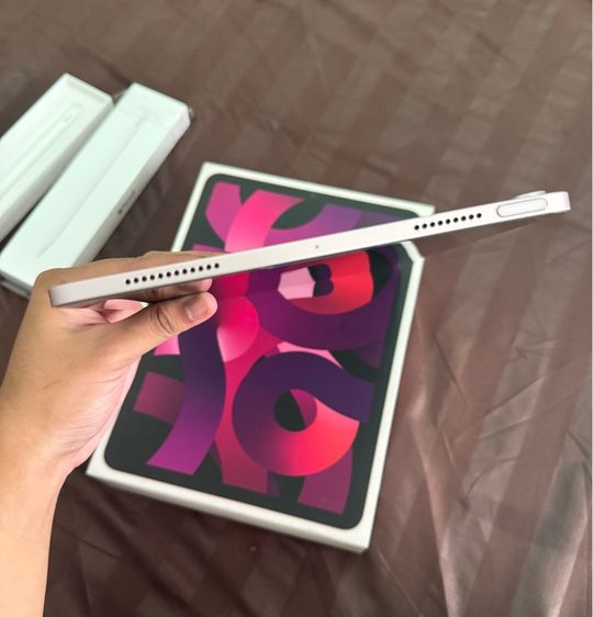 iPad Air 5 Wifi 64GB กับ pencil gen2  รูปที่ 8
