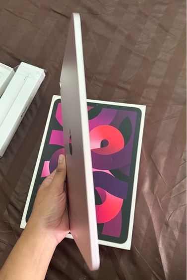 iPad Air 5 Wifi 64GB กับ pencil gen2  รูปที่ 5