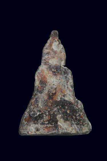 พระกรุสนิมแดง รูปที่ 3