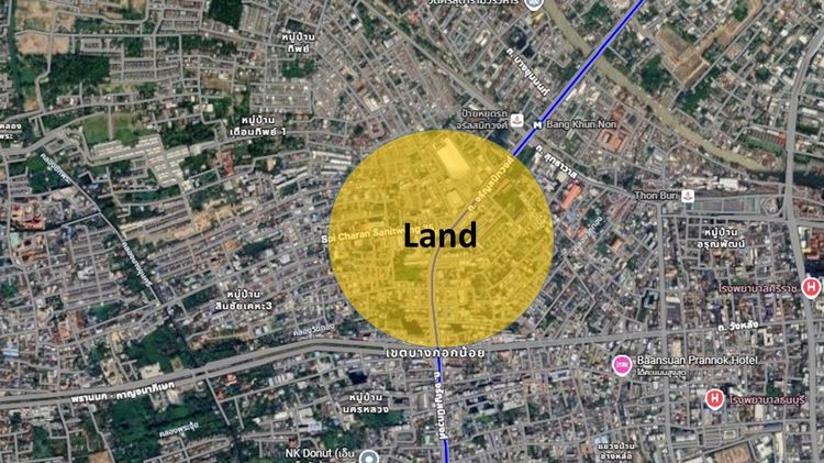 ขายอพาร์ทเม้นท์ 5 ชั้น จรัญสนิทวงศ์ 35  ใกล้ MRT ไฟฉาย  รูปที่ 4