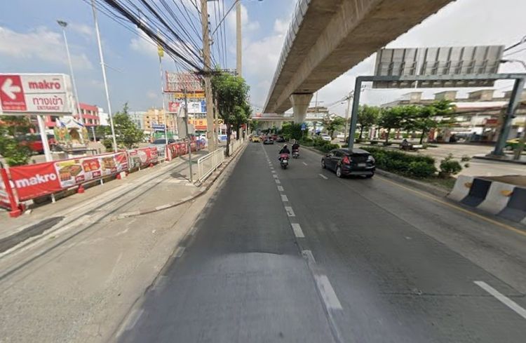 ขายอพาร์ทเม้นท์ 5 ชั้น จรัญสนิทวงศ์ 35  ใกล้ MRT ไฟฉาย 