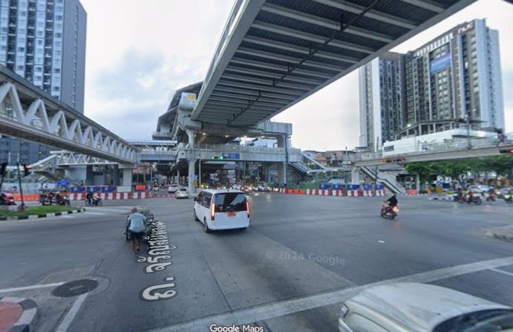 ขายอพาร์ทเม้นท์ 5 ชั้น จรัญสนิทวงศ์ 35  ใกล้ MRT ไฟฉาย  รูปที่ 2