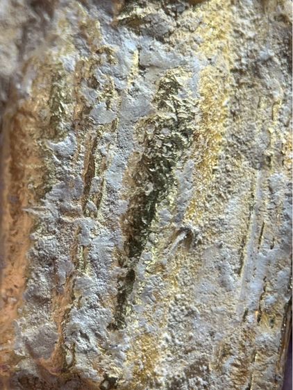 พระร่วงรางปืนเนื้อเปียกทอง รูปที่ 11