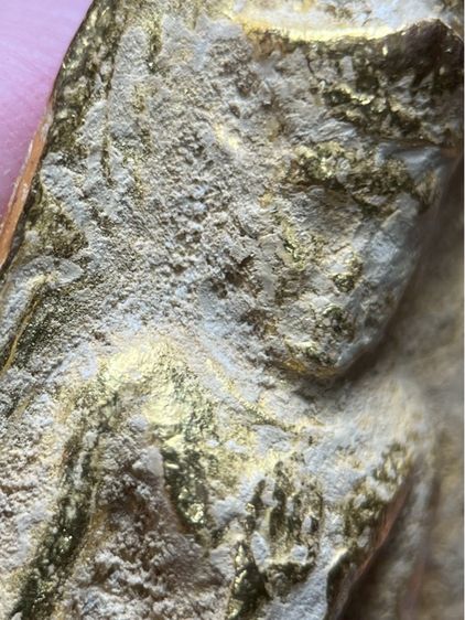 พระร่วงรางปืนเนื้อเปียกทอง รูปที่ 7