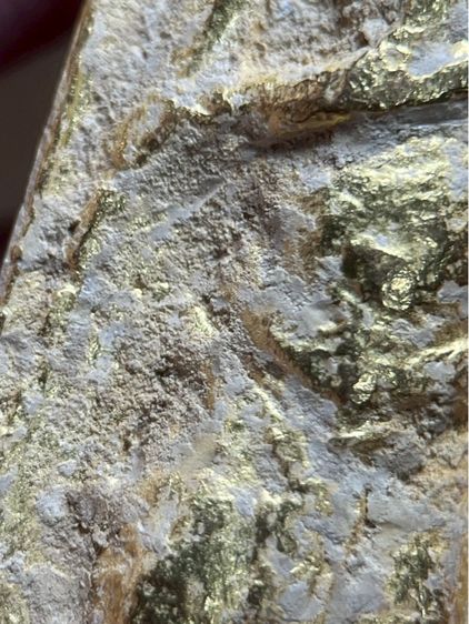 พระร่วงรางปืนเนื้อเปียกทอง รูปที่ 14