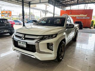 HL6023 Mitsubishi Triton All New Mega Cab 2.5 GLX เกียร์ธรรมดา ปี 2021