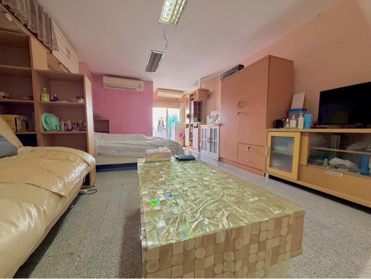 มีบางส่วน ขายด่วน คอนโดสถิตย์ภิรมย์ คอนโดทาวน์ ถ.ประชาราษฎร์ ใกล้ MRT แยกติวานนท์ Sathitpirom Condo Town รูปที่ 4