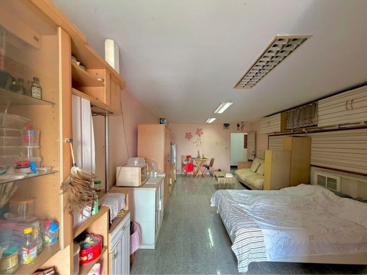 มีบางส่วน ขายด่วน คอนโดสถิตย์ภิรมย์ คอนโดทาวน์ ถ.ประชาราษฎร์ ใกล้ MRT แยกติวานนท์ Sathitpirom Condo Town รูปที่ 2