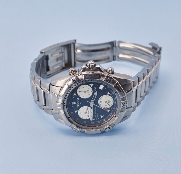 นาฬิกาข้อมือ TISSOT รูปที่ 8