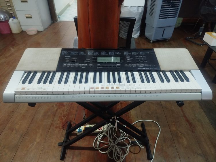 คีย์บอร์ด casio ctk 4200