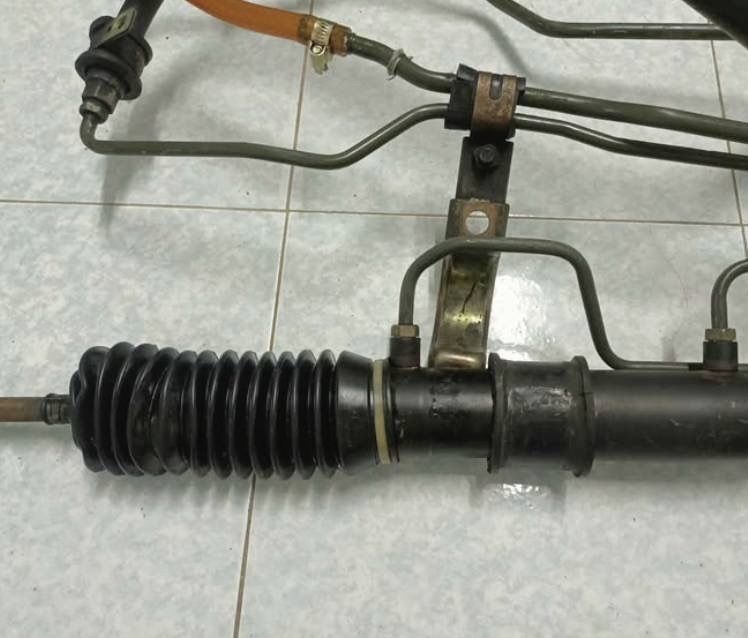 อะไหล่แร็คของ มิตซูบิชิ สเปซวากอน (SPACE WAGON) รูปที่ 2