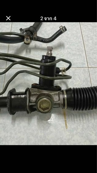 อะไหล่แร็คของ มิตซูบิชิ สเปซวากอน (SPACE WAGON) รูปที่ 4