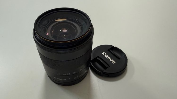 กล้อง Canon EOS-M พร้อม Lens  รูปที่ 14