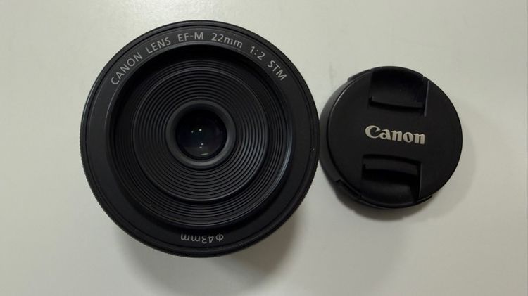 กล้อง Canon EOS-M พร้อม Lens  รูปที่ 16