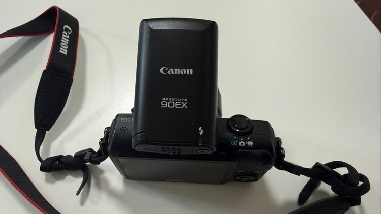 กล้อง Canon EOS-M พร้อม Lens  รูปที่ 3