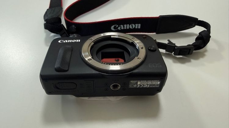 กล้อง Canon EOS-M พร้อม Lens  รูปที่ 6