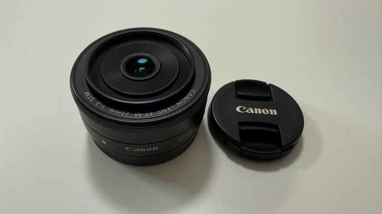 กล้อง Canon EOS-M พร้อม Lens  รูปที่ 17