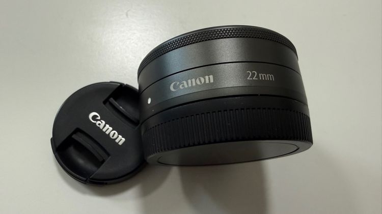 กล้อง Canon EOS-M พร้อม Lens  รูปที่ 15