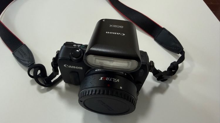 กล้อง Canon EOS-M พร้อม Lens  รูปที่ 2