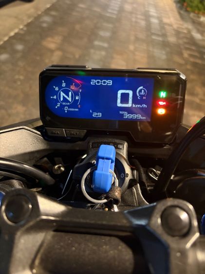 cb500f รูปที่ 4
