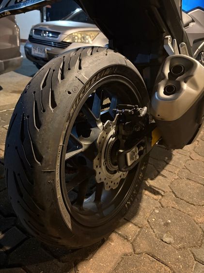 cb500f รูปที่ 3