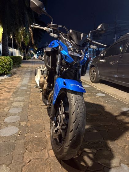 cb500f รูปที่ 2