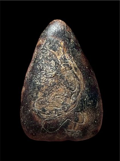 พระพิมพ์ซุ้มระฆัง หลวงปู่บุญวัดกลางบางแก้ว รูปที่ 2