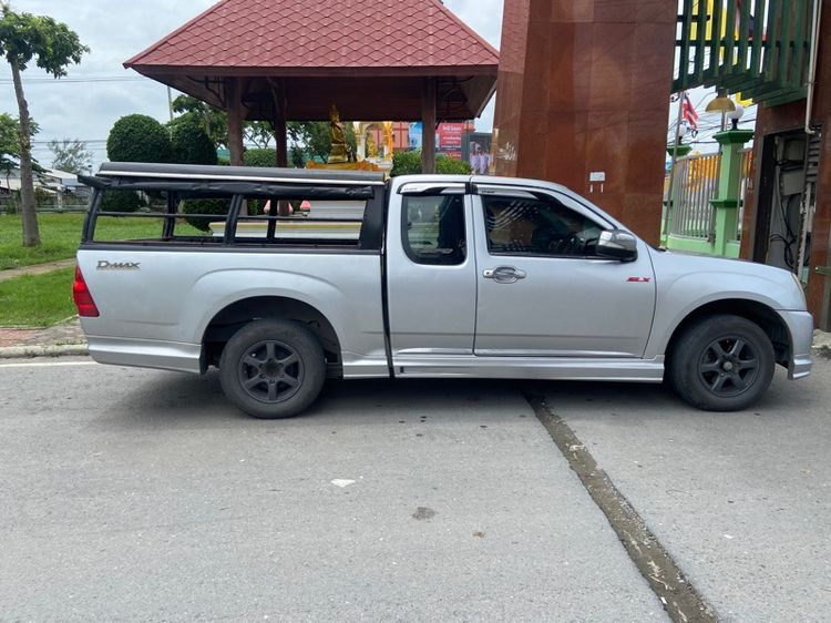 ขายหลังคาD-maxแคปเสมอเก๋ง พร้อมกันสาด2ข้าง