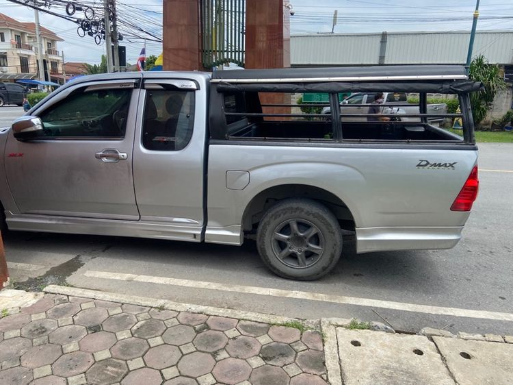 ขายหลังคาD-maxแคปเสมอเก๋ง พร้อมกันสาด2ข้าง รูปที่ 3