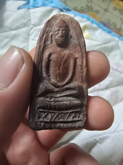 พระยอดขุนพล หลวงพ่อกวย ยุคต้น รูปที่ 2