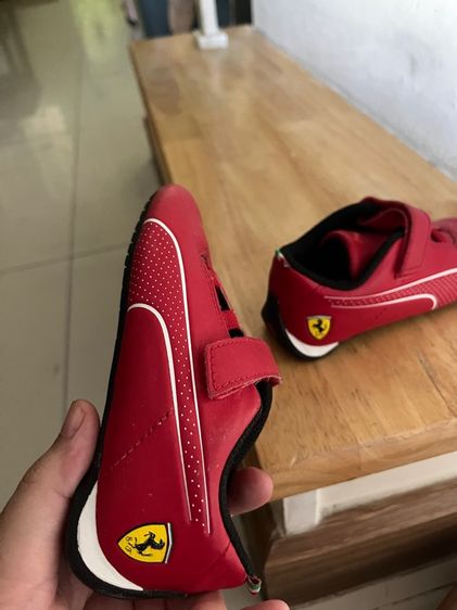 รองเท้าผ้าใบเด็ก รูปที่ 4