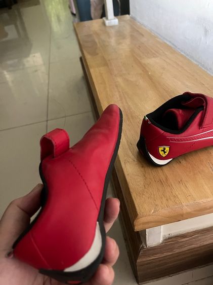 รองเท้าผ้าใบเด็ก รูปที่ 5