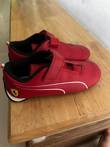 รองเท้าผ้าใบเด็ก รูปที่ 9