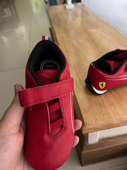 รองเท้าผ้าใบเด็ก รูปที่ 6