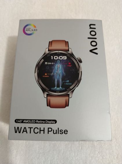 นาฬิกาสมาร์ทวอทช์​ Aolon​ Pulse