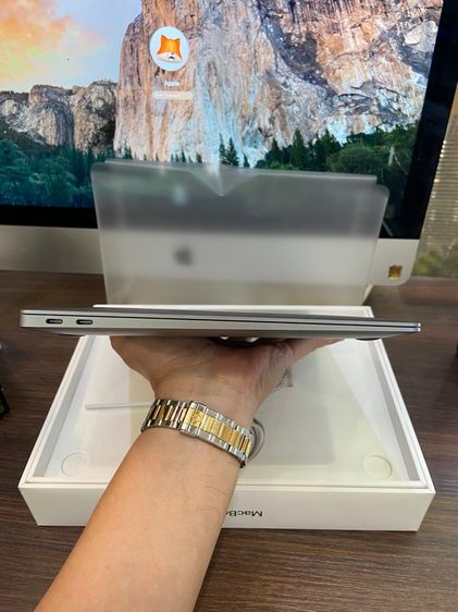 macbook air m1 13 นิ้ว ram16gb ความจุ 512gb เครื่องศูนย์ไทย รูปที่ 6