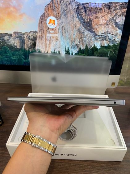 macbook air m1 13 นิ้ว ram16gb ความจุ 512gb เครื่องศูนย์ไทย รูปที่ 5