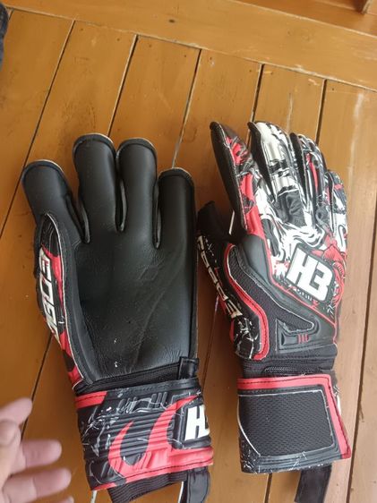 ถุงมือโกล์ H3 รุ่น lobo gen 3  ขนาด 8  รูปที่ 2