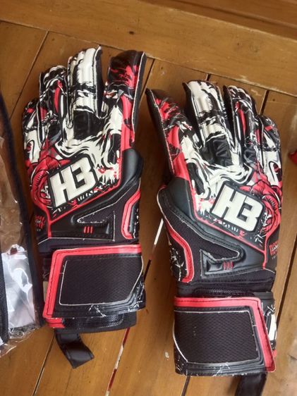 ถุงมือโกล์ H3 รุ่น lobo gen 3  ขนาด 8  รูปที่ 6