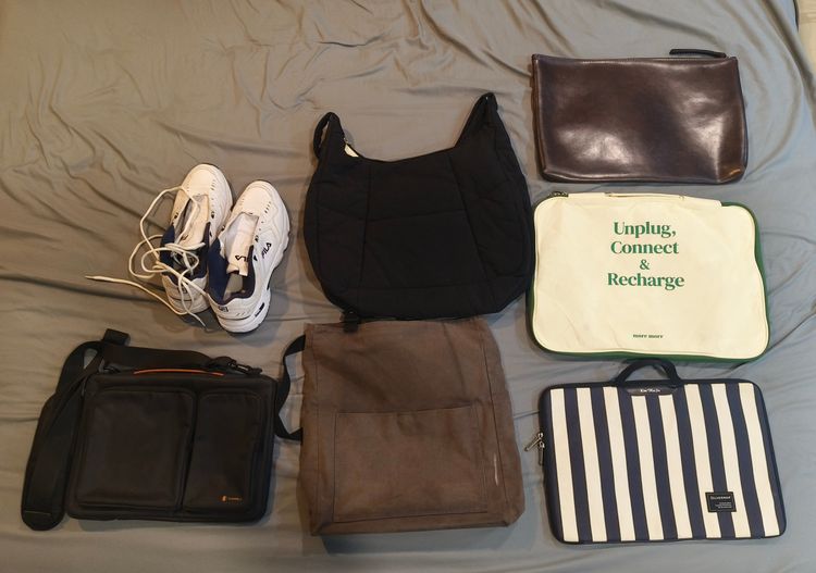 เซ็ตกระเป๋า 6 ใบ 690