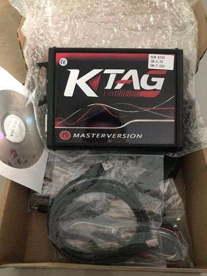กล่องดูดอัดไฟล์ KTAC , KESS