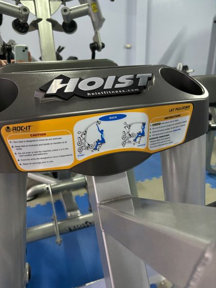 ขายเหมาทั้งหมด hoist body solid xercore รูปที่ 2
