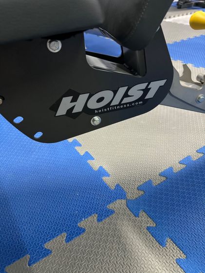 ขายเหมาทั้งหมด hoist body solid xercore รูปที่ 7