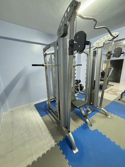 ขายเหมาทั้งหมด hoist body solid xercore รูปที่ 5