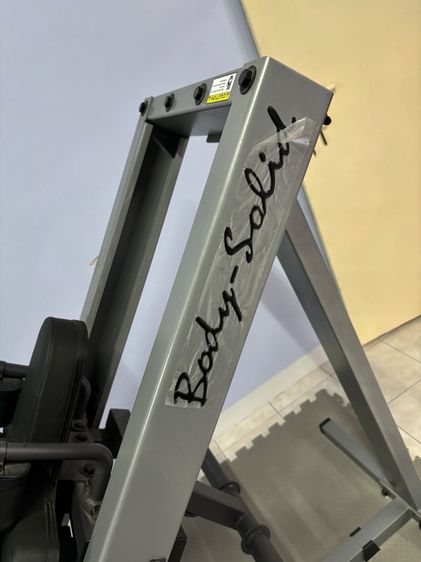 ขายเหมาทั้งหมด hoist body solid xercore รูปที่ 10