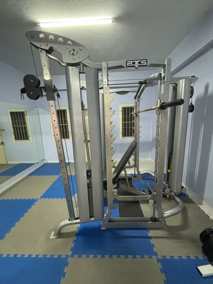 ขายเหมาทั้งหมด hoist body solid xercore รูปที่ 6